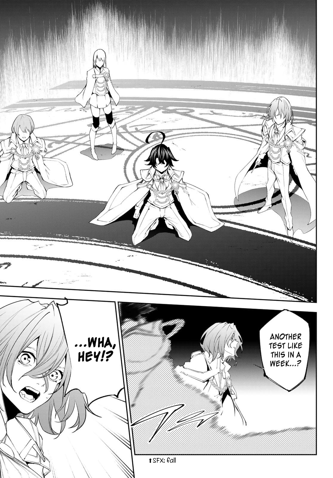 Wistoria: Wand and Sword, Chapter 33 image 28